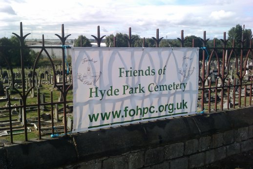 FoHPC banner