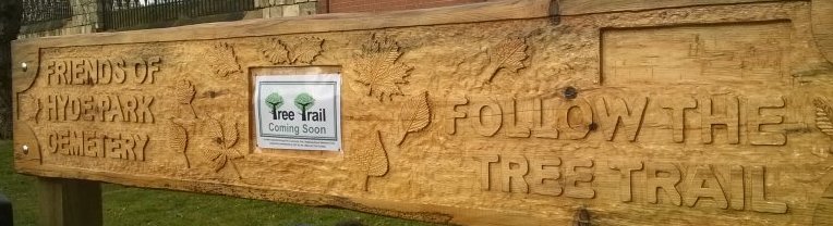 Tree Trail signs 2